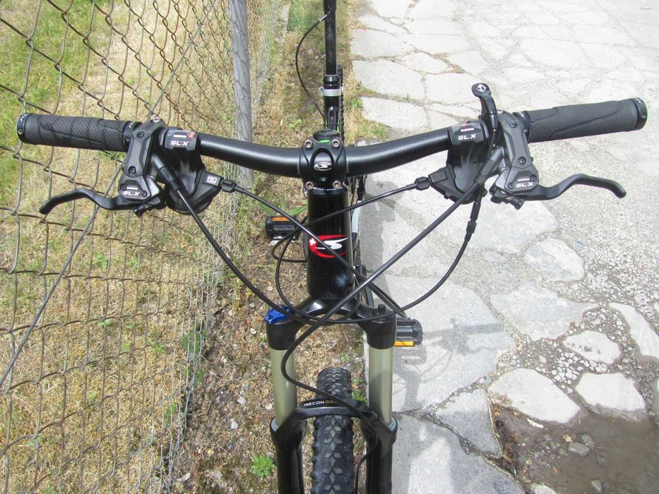 Nr 565 Rower górski full Stockli morion comp slx / 3x10