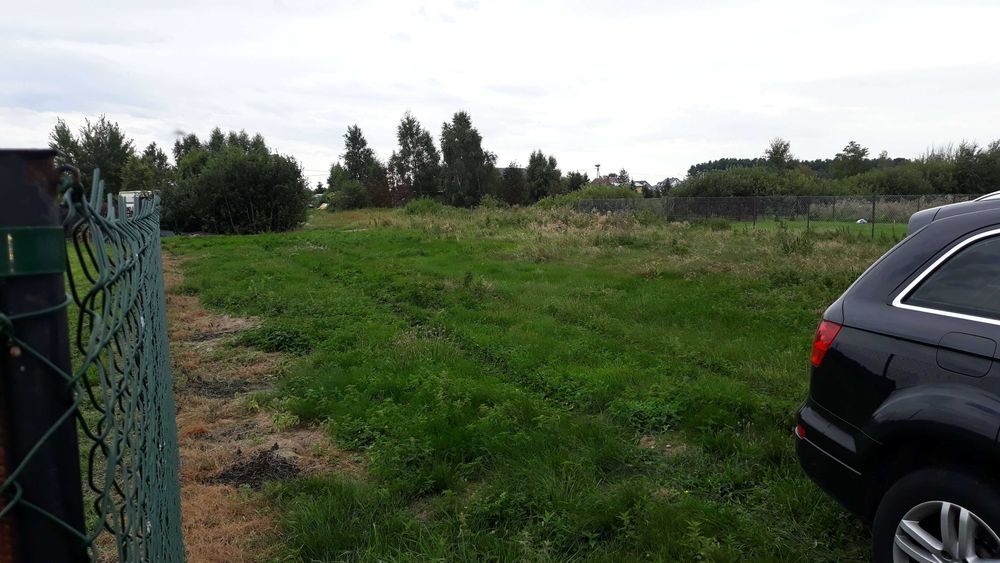 Działka rekreacyjna na obrzeżach Karwi. 1290 m², własność, księga wieczysta. - Widok 4
