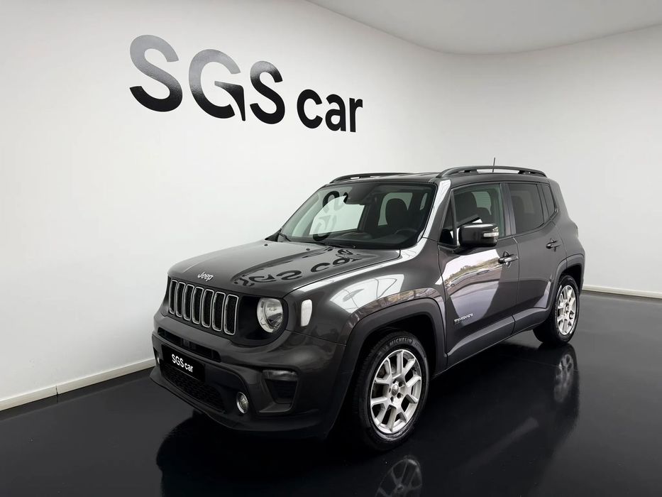 Jeep Renegade 1.0 T Longitude