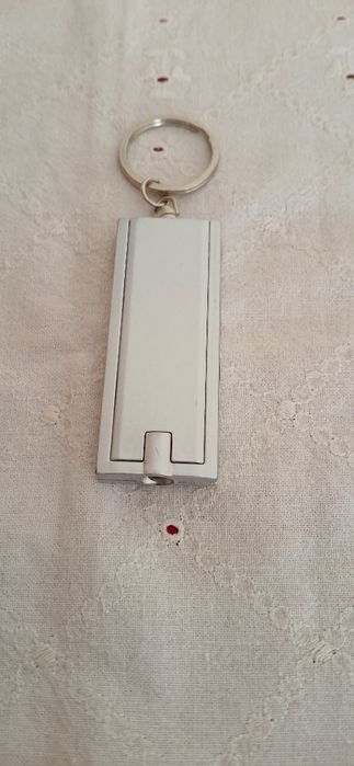 Porta-chaves lanterna