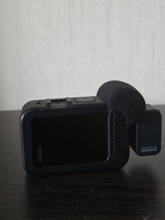 GoPro 10 з медімодулем