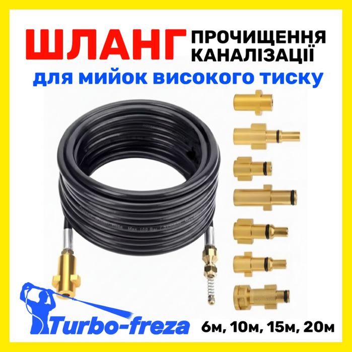Karcher DB 145 Full Control Plus грязьова фреза роторна насадка сопло