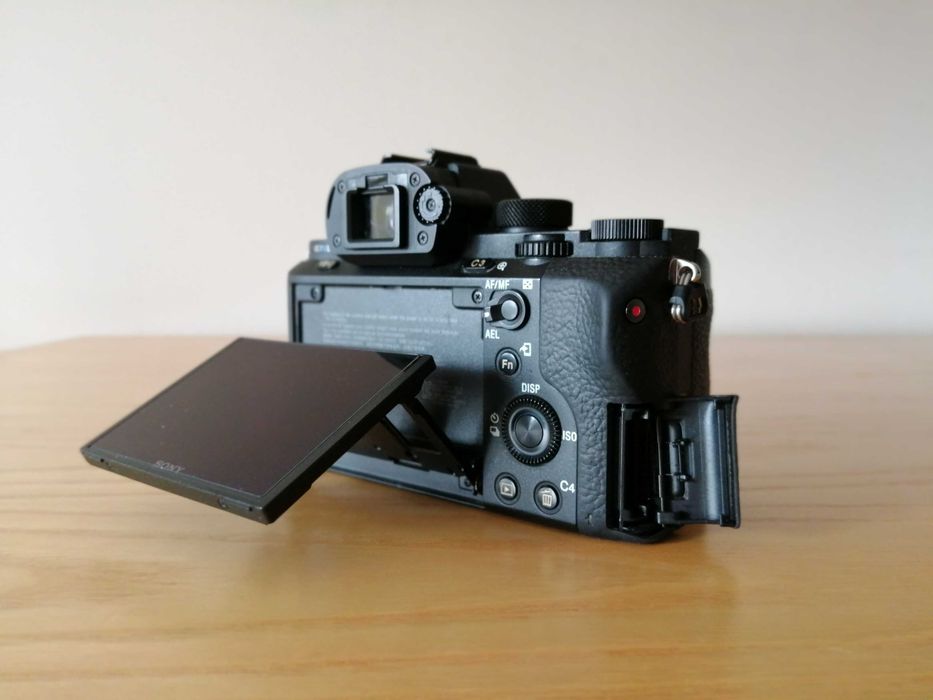 Sony A7S II + Extras64550709419522123