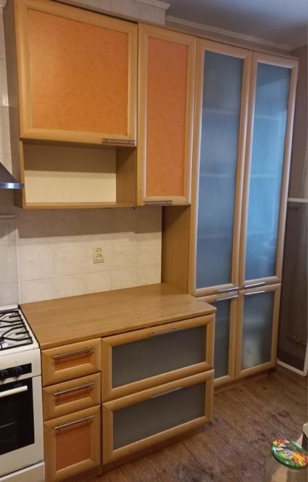 Кухонная  мебель.