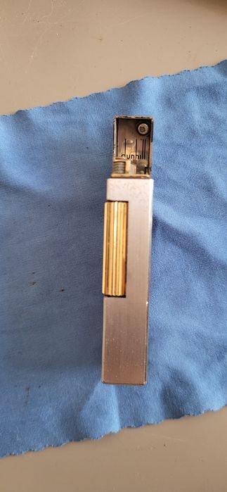 Isqueiro de luxo Dunhill