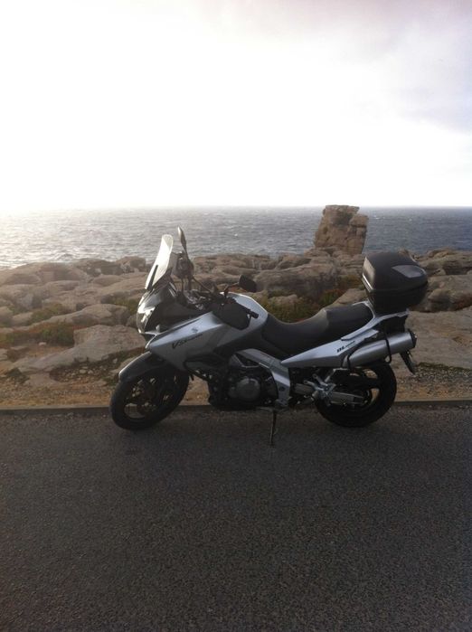 Suzuki V-Strom 1000 (2004)