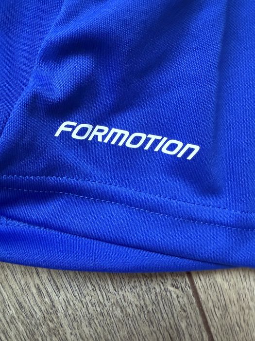 Koszulka piłkarska Adidas VfL Wolfsburg 2010/11 Formotion