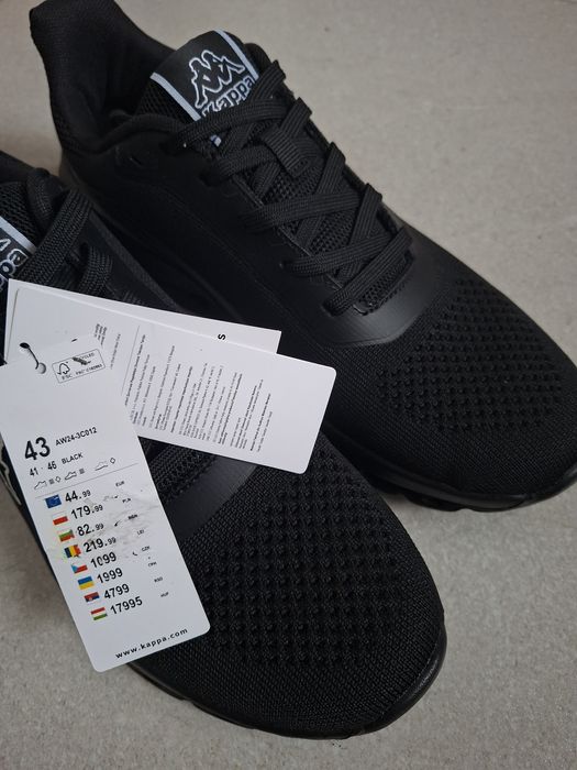 Buty sportowe sneakersy Kappa rozm 43