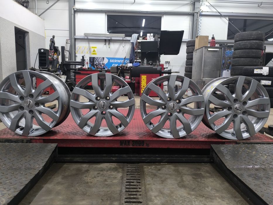 Alufelgi 16 cali CMS 5x112