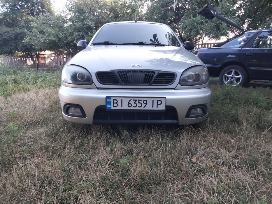 Део Ланос непоганий варіант