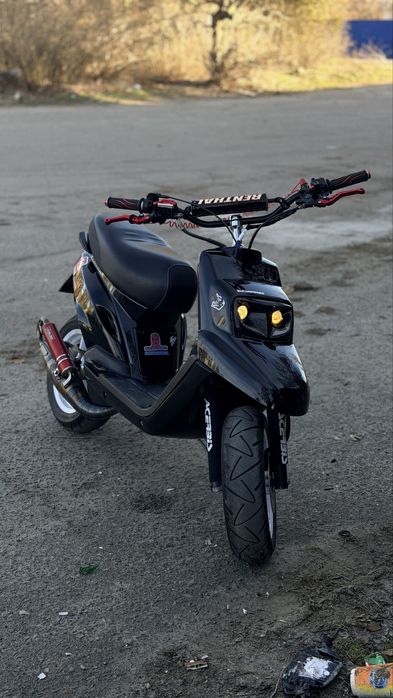 Yamaha BWS(booster)