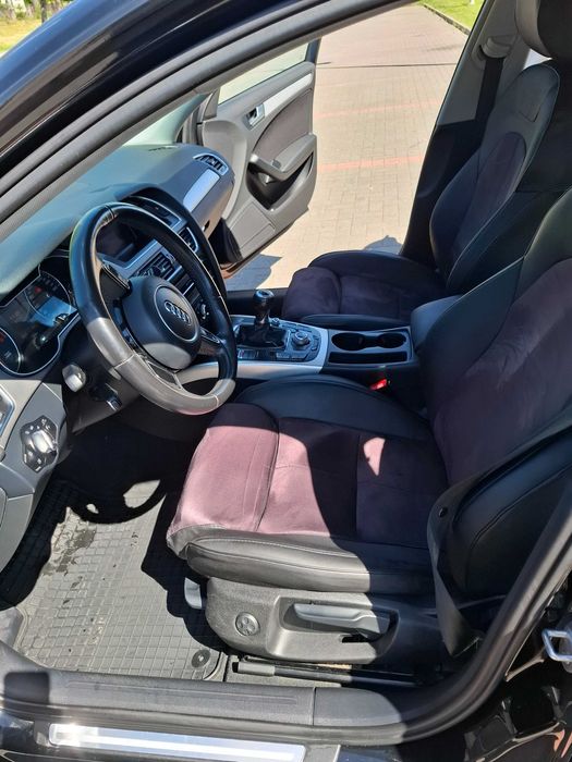 Audi A4 B8 Avant 2.0 TDI 143 KM