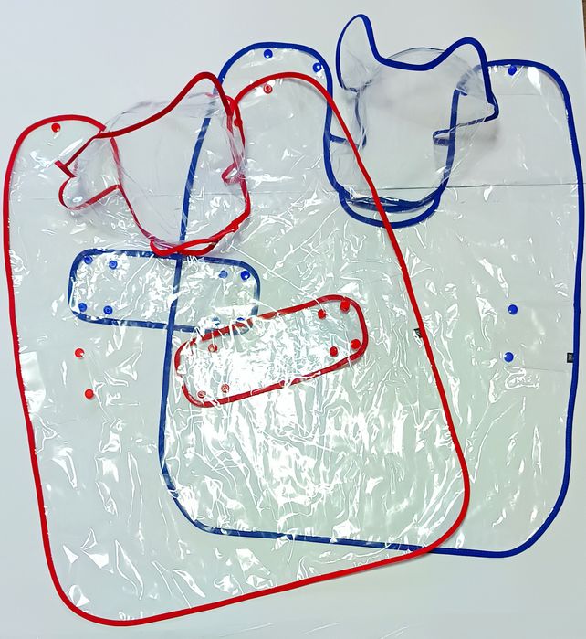 Дождевик для собак