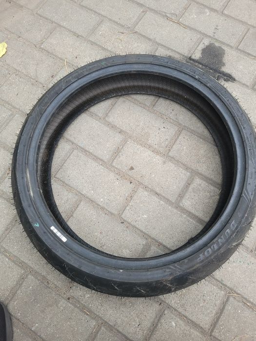 Opona motocyklowa 120/60 ZR17 Dunlop qualifier CORE