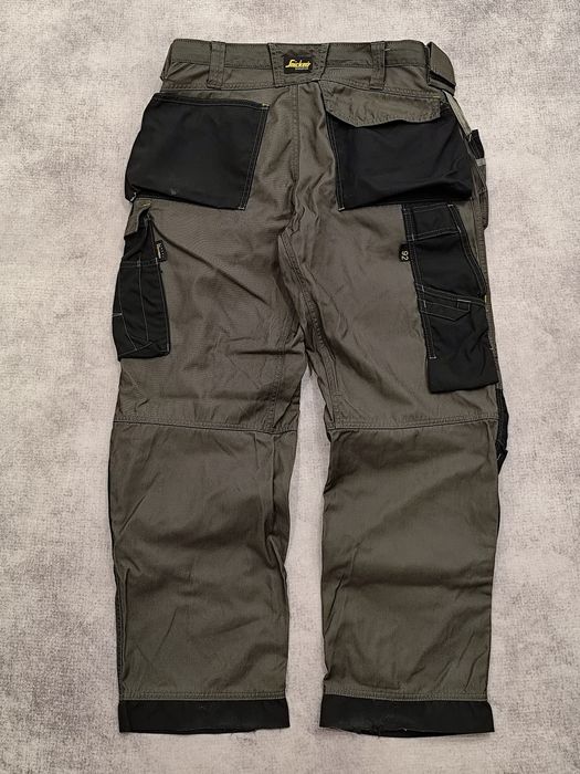 Штани Snickers на CORDURA