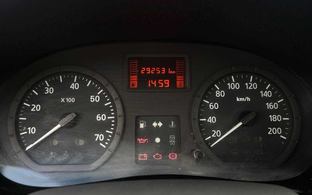 Dacia Logan 2009