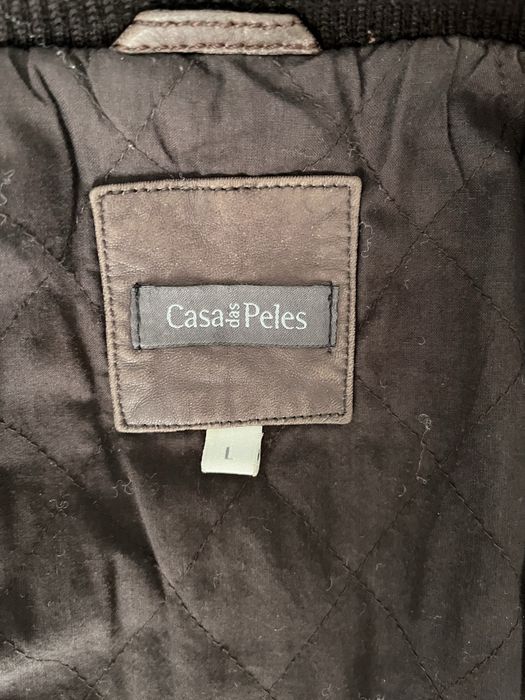 Casaco em Pele Casa das Peles