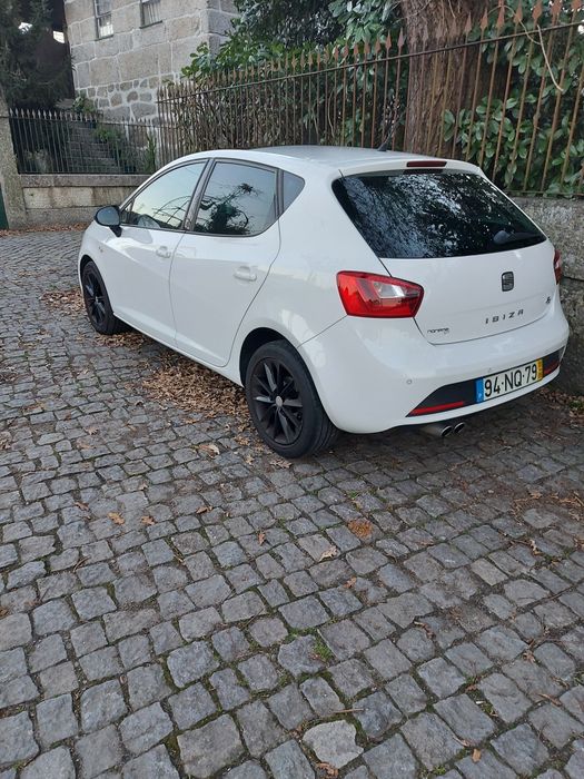 SEAT Ibiza 6j 1.6 TDI fr 105cv