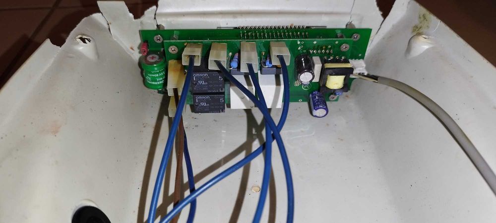 Sterownik do bojlera Nordic Combi Elektronik WJ/W-Q 120