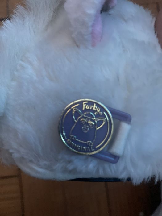 Vendo Furby anos 2000