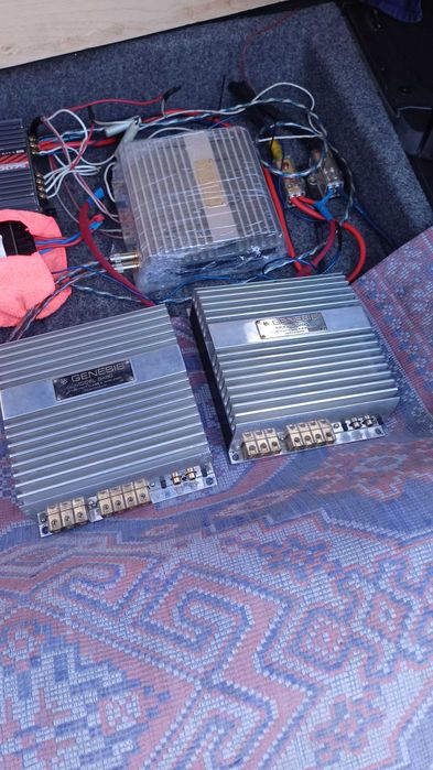 Genesis SA50 class A