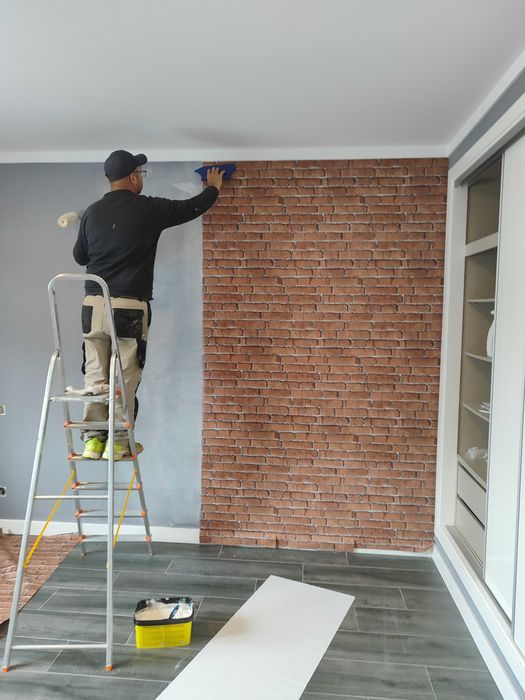Trabalho em remodelação em geral