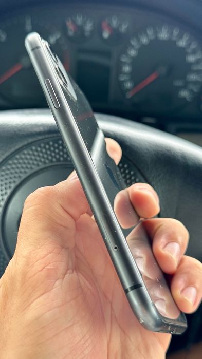 iPhone 11 Preto (como novo)