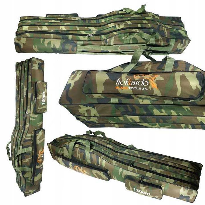 Zestaw Wędkarski KARPIOWY 2x Wędki 3,6m 2x Kołowrotki ROD POD PREZENT