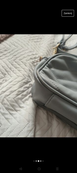 Torebka Puccini chanelka