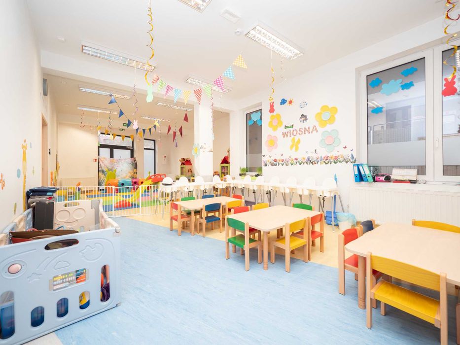 Funkcjonujący lokal | nowoczesny Żłobek | 185m2 + ogródek