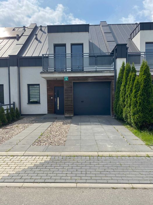 Wynajmę  127 m2 z garażem  REZERWACJA