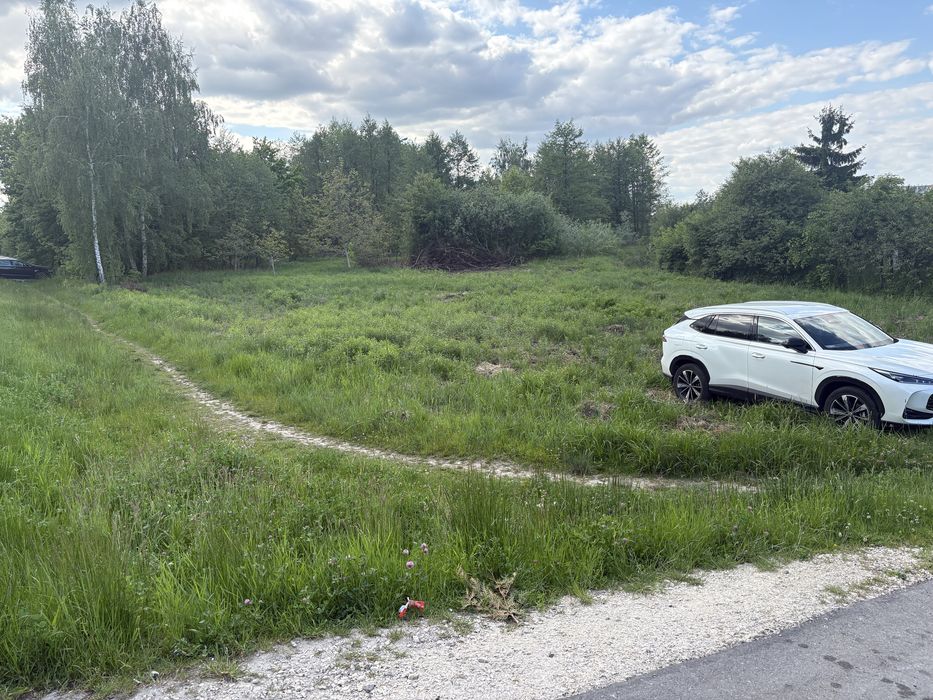 Działka inwestycyjna Miechocin nr 390/7 Tarnobrzeg - Widok 3