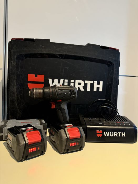 Wkrętarka Wurth Master ABS 18 Basic
