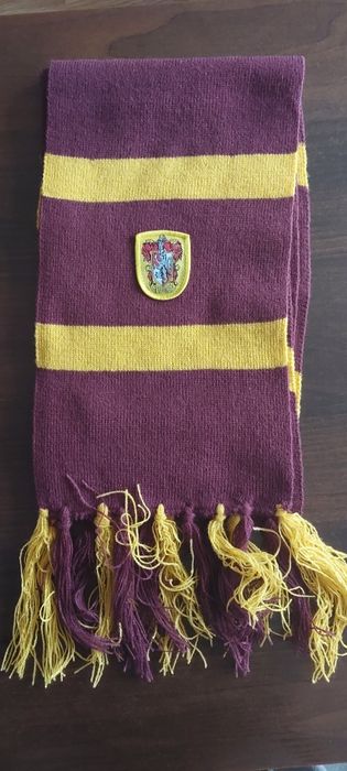 Szalik Gryffindor - Harry Potter