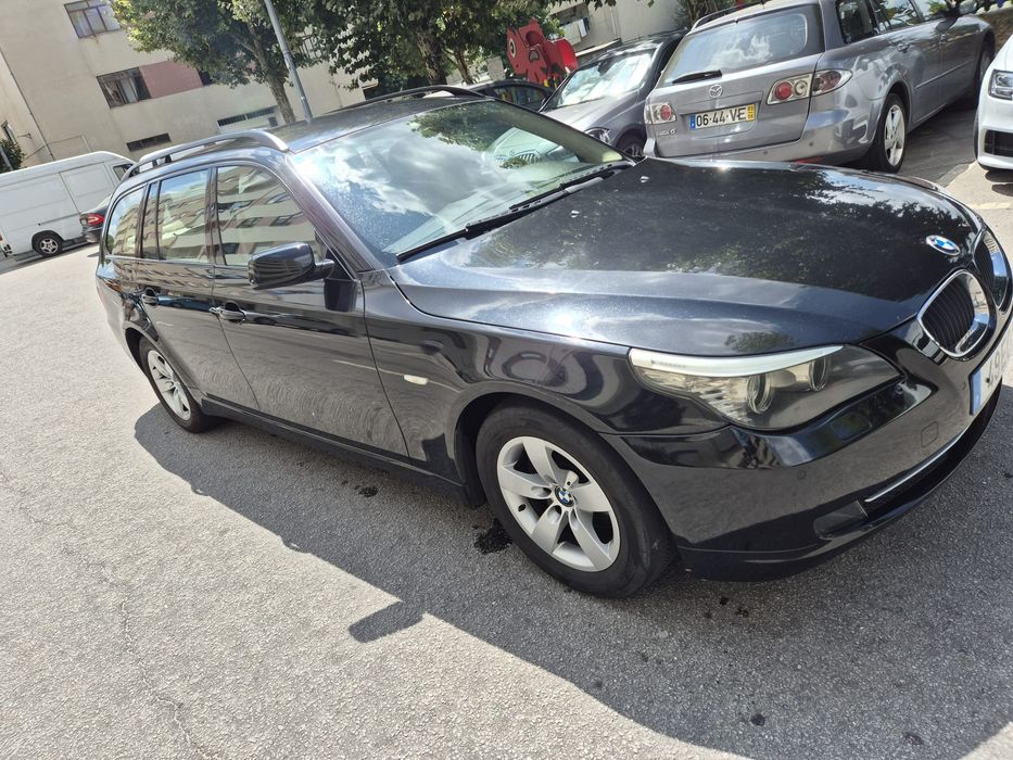 BMW 520 touring LCI (E61)