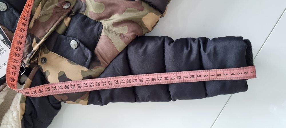 Kurtka DKNY 80cm / nowa / z metką