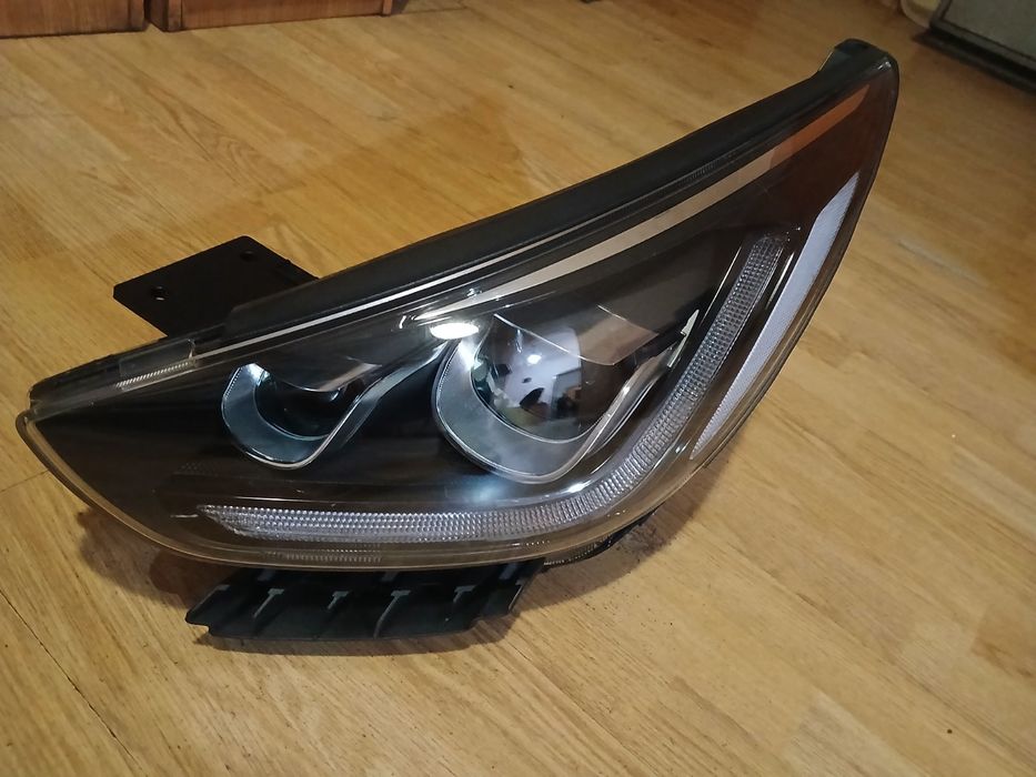 Фара FULL LED (2 лінзи) ліва 92101Q4200