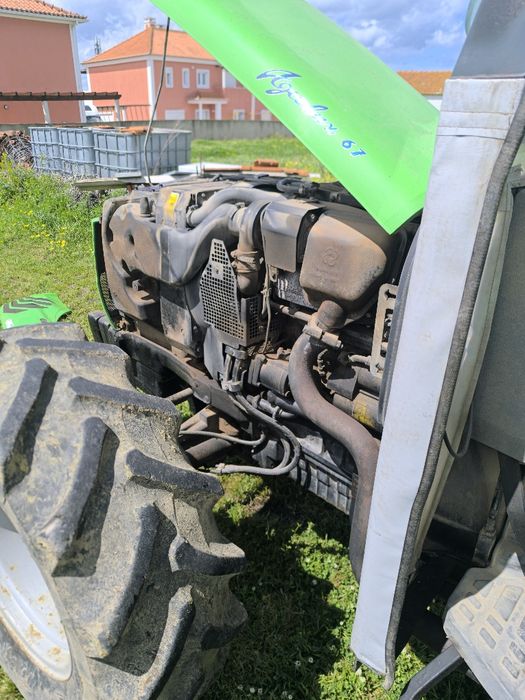 Tractor Deutz-Fahr Agrolux 67