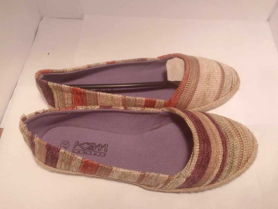 Baletki Damskie K&M fashion rozmiar 37