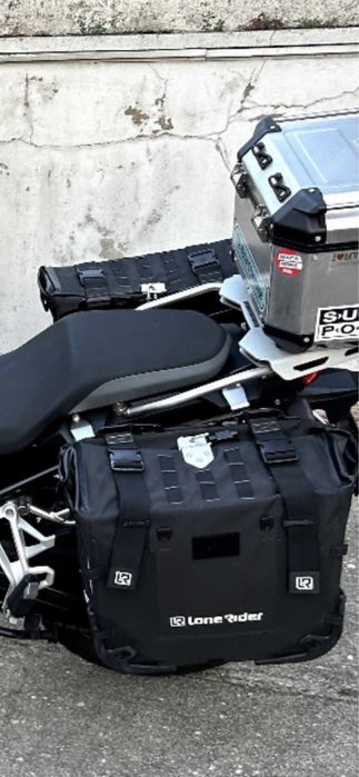 Sacos / Malas lonerider bmw gs