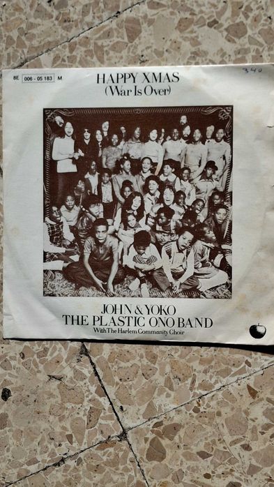 VINTAGE - EP's Vinil (5) dos Beatles anos 60 e 70
