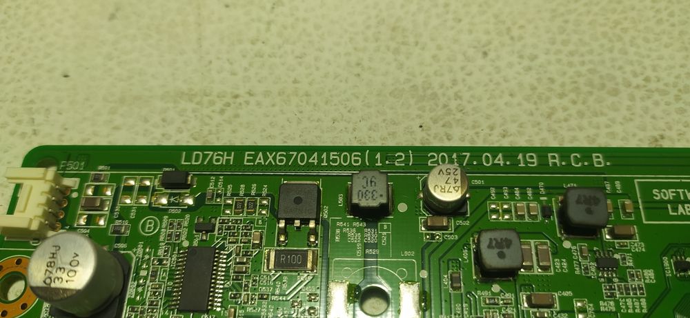 Mainboard para tv Lg 32" EAX670.415.06