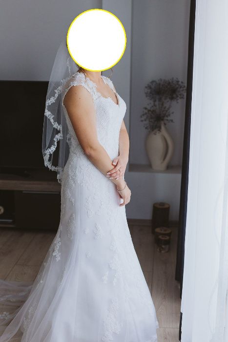 Suknia ślubna - Model Sinserity 3933