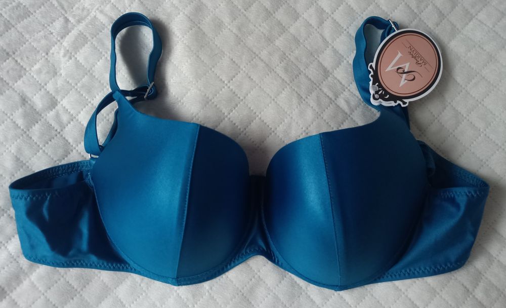 Nowy dwuczęściowy kostium kąpielowy Marilyn Poupee rozmiar XL/80C