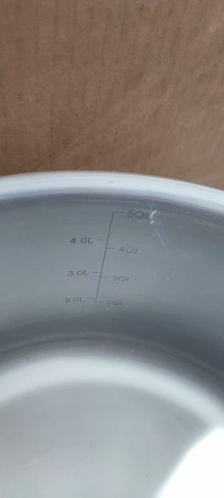 Trem de Cozinha SILAMPOS Novo (9 Peças) - Aço Inox 18/10 - INDUÇÃO