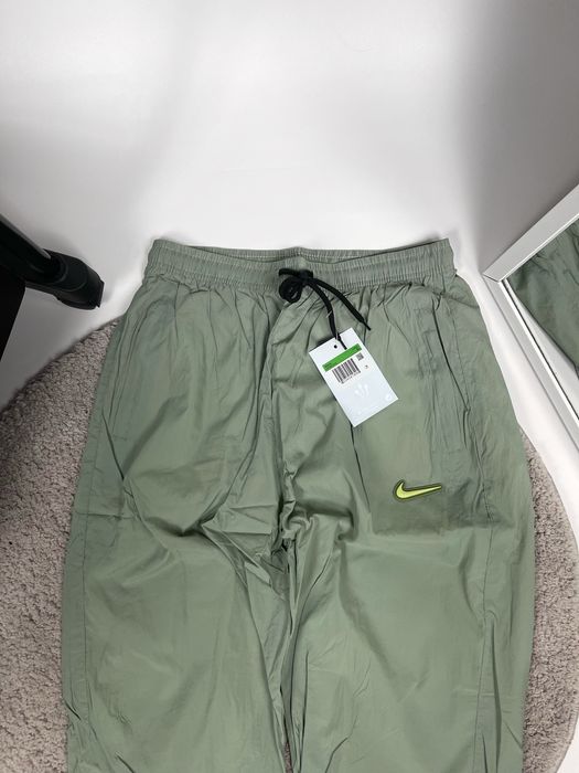 Нейлонові штани Nike | найк nylon S,M,L,XL