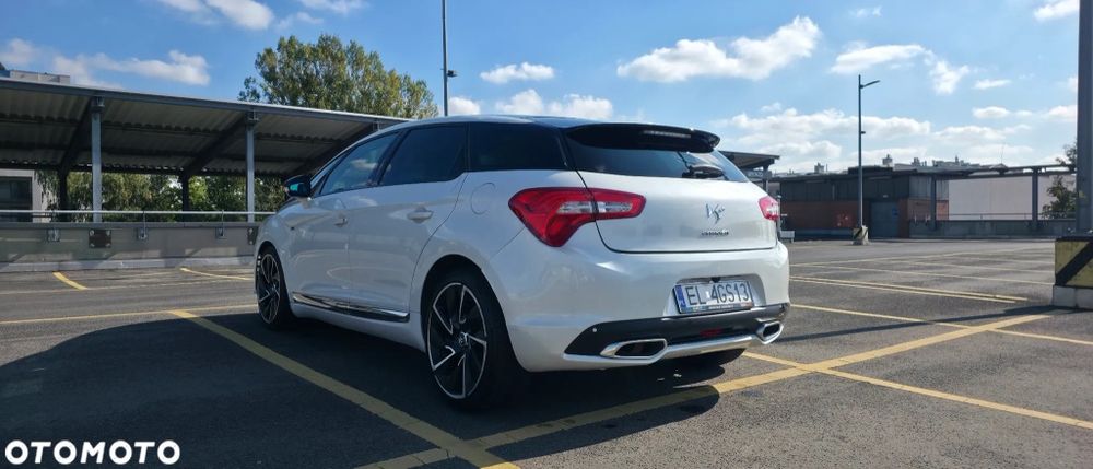 Citröen DS5 Hybrid4