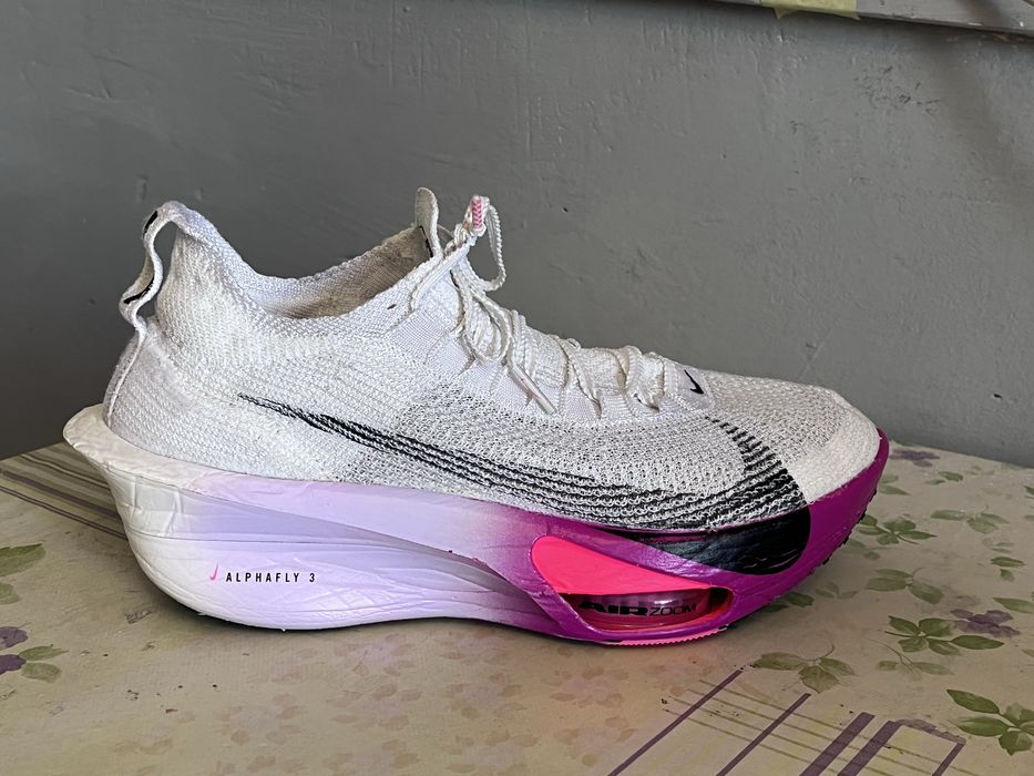 nike air zoom alphafly next 3