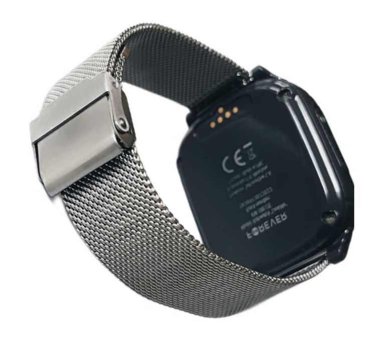 Bransoleta do zegarków, smartwatchy, uniwersalna, 20 mm , Siatka MESH