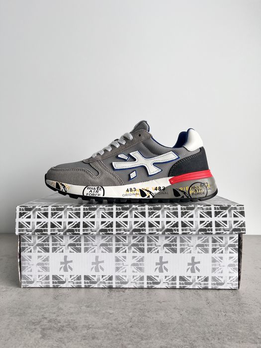 Premiata Mick 42 розмір, уцінка: 2 500 грн. - Кроссовки для города